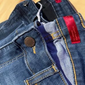 Jennifer Lopez sculpt super skinny jeans